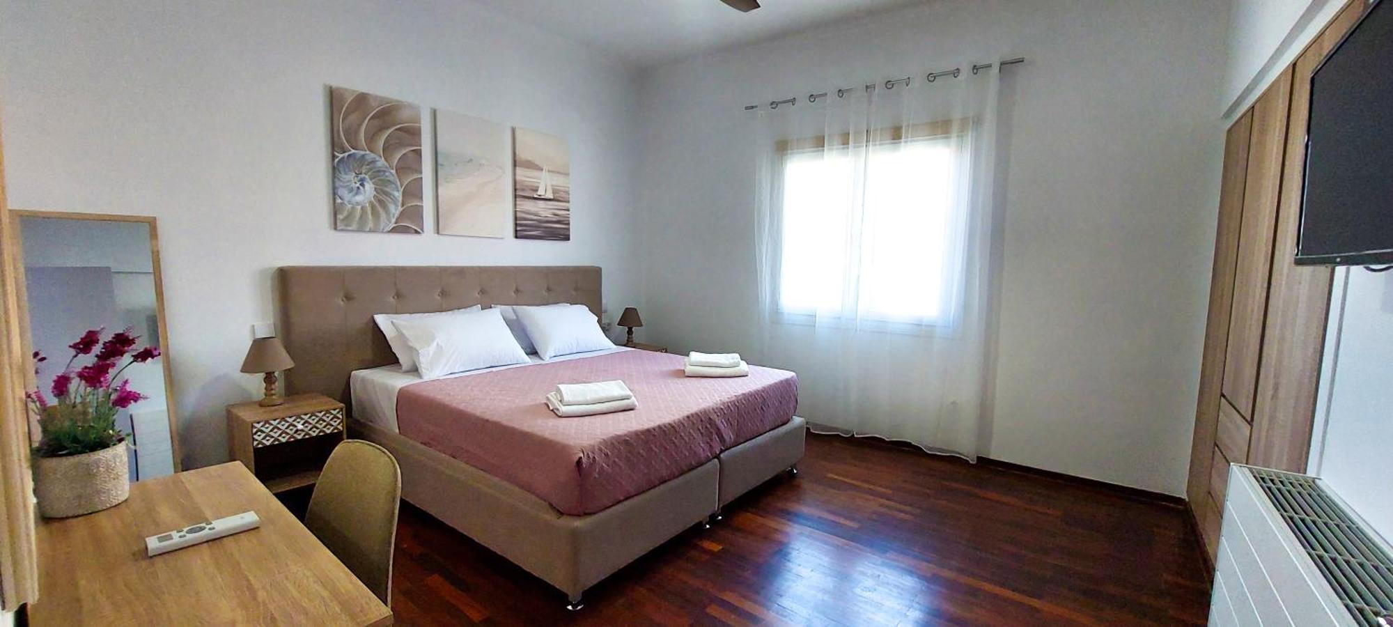 Penelope'S House Apartment Mantouki Ngoại thất bức ảnh