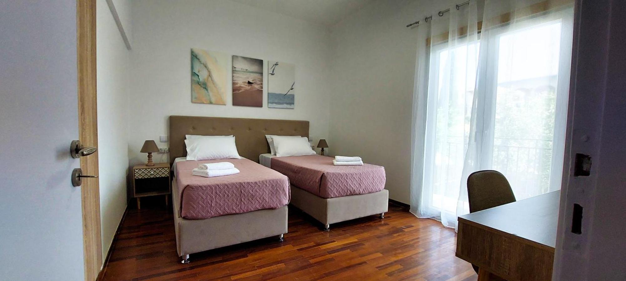 Penelope'S House Apartment Mantouki Ngoại thất bức ảnh