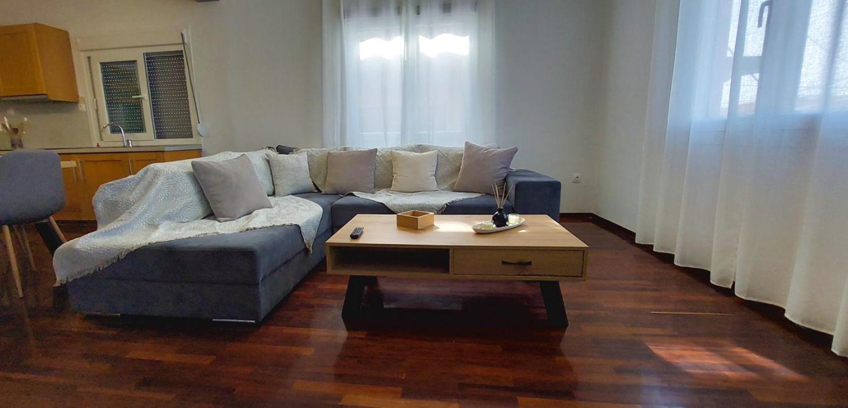 Penelope'S House Apartment Mantouki Ngoại thất bức ảnh