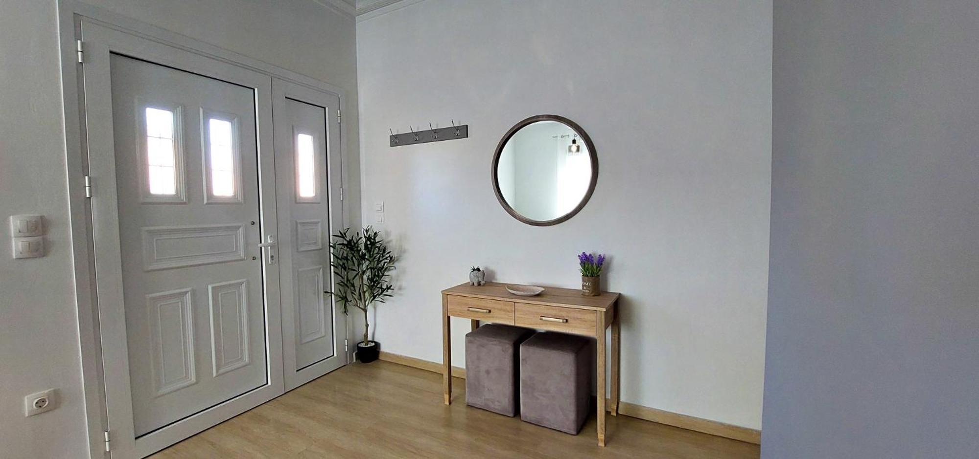 Penelope'S House Apartment Mantouki Ngoại thất bức ảnh
